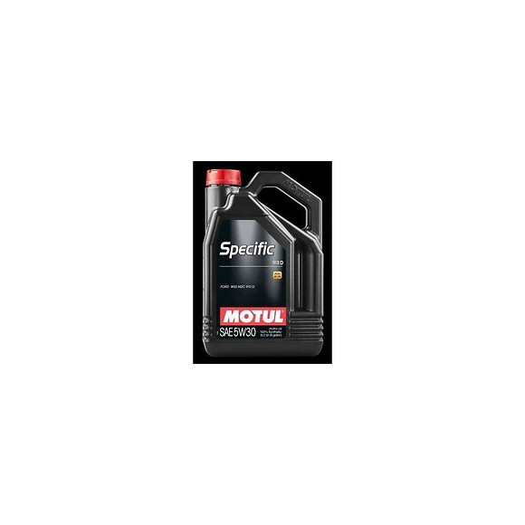 Motul Huile  Specific Ford 913d 5w30 5l Bidon