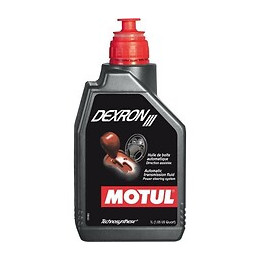 Motul Huile De Boite  Dexron Iii Technosynthese 1l Bidon