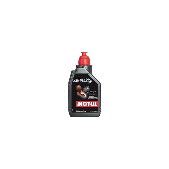 Motul Huile De Boite  Dexron Iii Technosynthese 1l Bidon