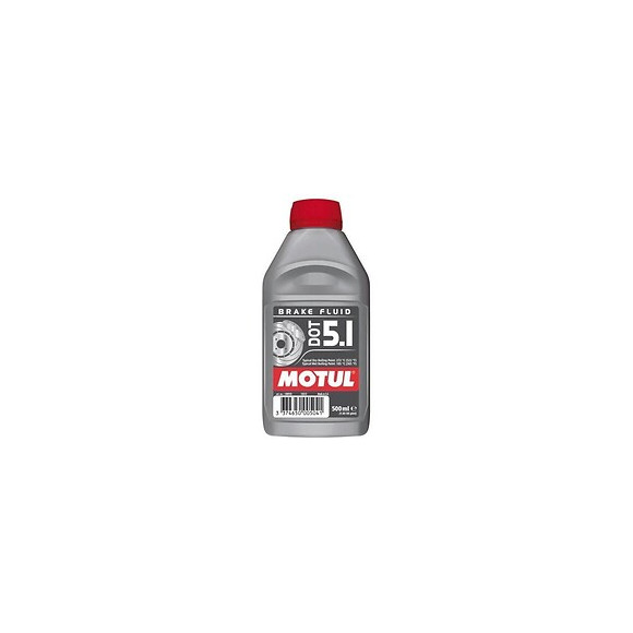 Motul Liquide De Frein  Dot5.1 500ml Bidon