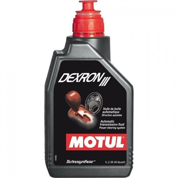 Motul Huile De Boite  Dexron Iii Technosynthese 1l Bidon