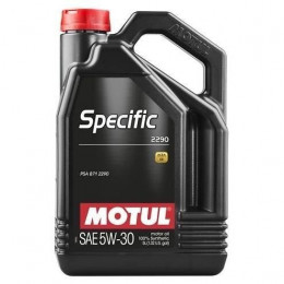 Motul Huile  Specific 2290 5w30 5l Bidon