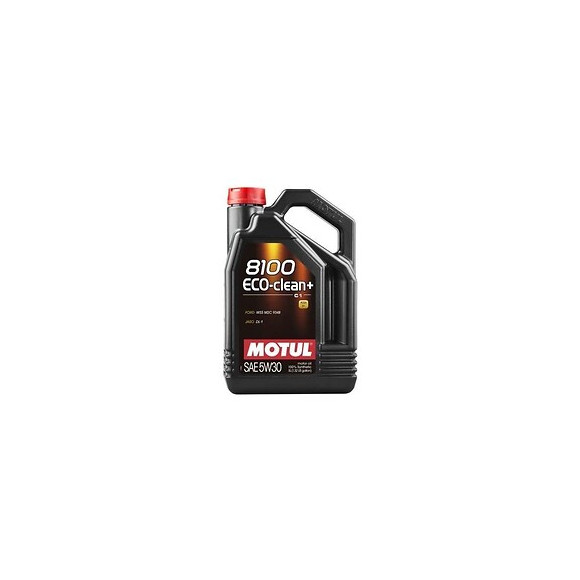 Motul Huile  8100 Eco-clean+ C1 5w30 5l Bidon