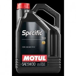 Motul Huile  Specific Ford 913d 5w30 5l Bidon