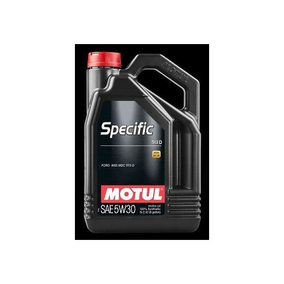 Motul Huile  Specific Ford 913d 5w30 5l Bidon
