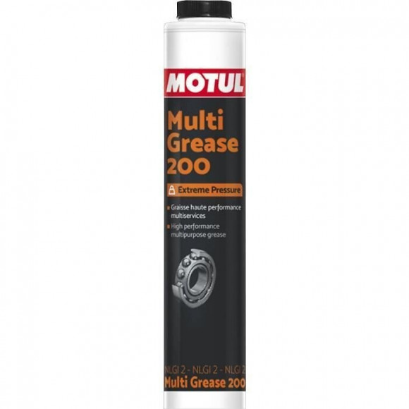 Motul Graisse  Multi Grease 200 400ml Cartouche