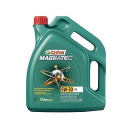 Castrol Huile De Moteur Magnatec 5w-30 Dx 5l