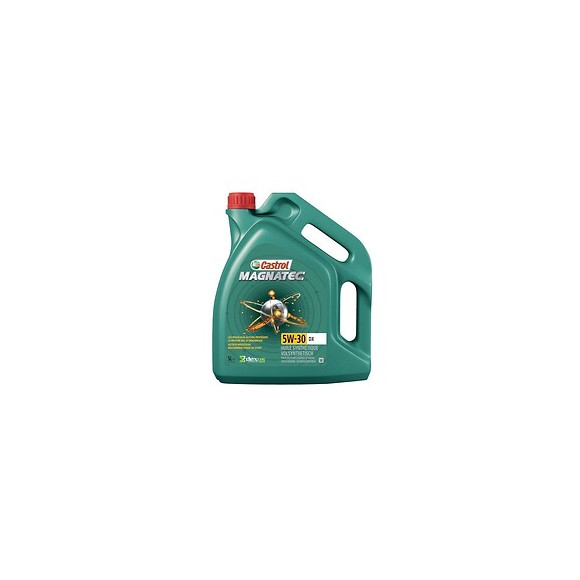 Castrol Huile De Moteur Magnatec 5w-30 Dx 5l