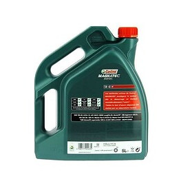 Castrol Huile Moteur Diesel Magnatec 5w-40 Dpf - 5 L