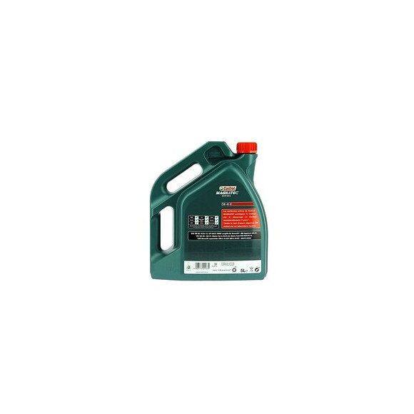 Castrol Huile Moteur Diesel Magnatec 5w-40 Dpf - 5 L