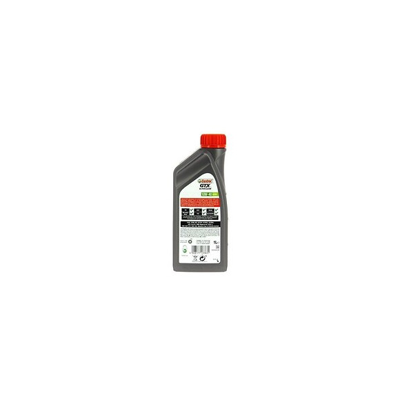 Castrol Huile Moteur Gtx Ultraclean 10w-40 A3/b4 - 1 L