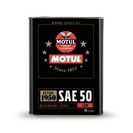 Motul Huile  Sae 50 2l Bidon