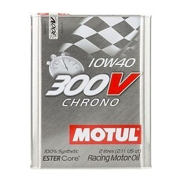 Motul Huile  300v Chrono 10w40 2l Bidon