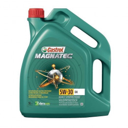 Castrol Huile De Moteur Magnatec 5w-30 Dx 5l