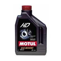 Motul Huile De Boite  Hd 80w90 2l Bidon