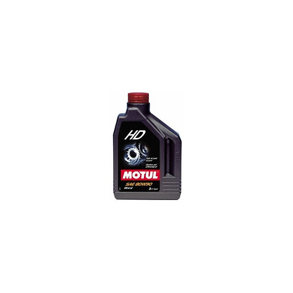 Motul Huile De Boite  Hd 80w90 2l Bidon