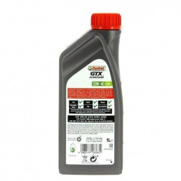 Castrol Huile Moteur Gtx Ultraclean 10w-40 A3/b4 - 1 L