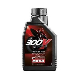 Motul Huile Moteur 300v Factory Line Road Racing 15w50 1l