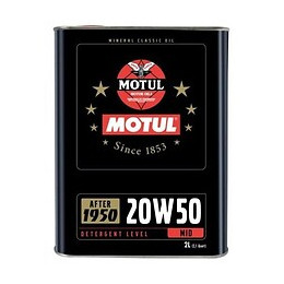 Motul Huile  20w50 2l Bidon