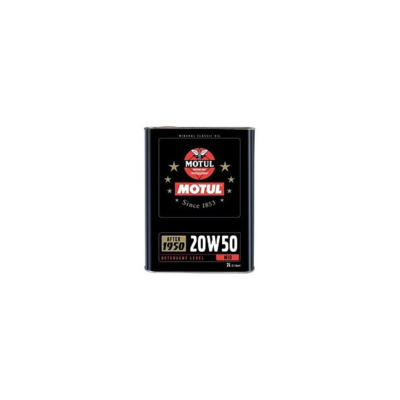 Motul Huile  20w50 2l Bidon
