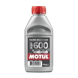 Motul Liquide De Frein  Racing 600 Factory Line 500ml Bidon