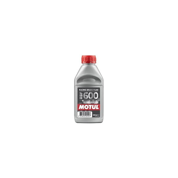 Motul Liquide De Frein  Racing 600 Factory Line 500ml Bidon