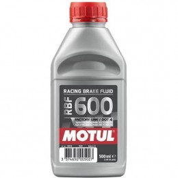 Motul Liquide De Frein  Racing 600 Factory Line 500ml Bidon