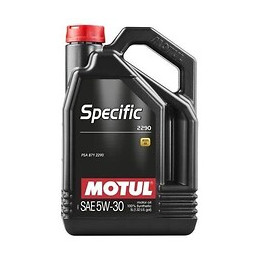 Motul Huile  Specific 2290 5w30 5l Bidon