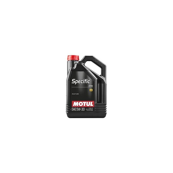 Motul Huile  Specific 2290 5w30 5l Bidon