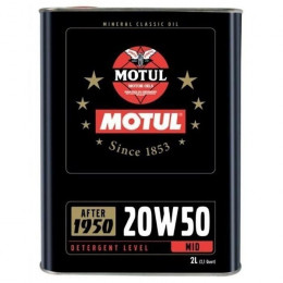 Motul Huile  20w50 2l Bidon