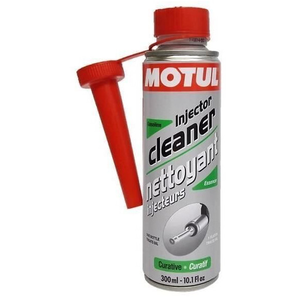 Motul Nettoyant Injecteurs Essence  300ml Bidon