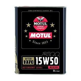 Motul Huile  2100 15w50 2l Bidon