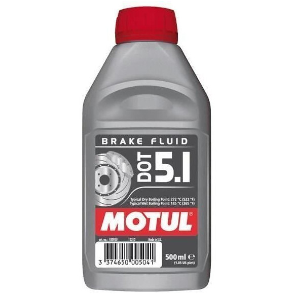 Motul Liquide De Frein  Dot5.1 500ml Bidon