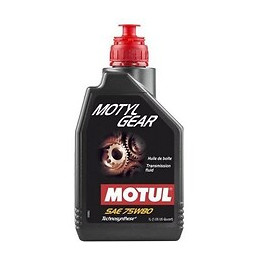 Motul Huile De Boite  Motylgear Technosyn. 75w80 2l Bidon