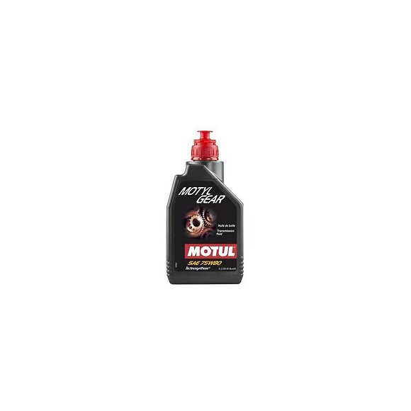Motul Huile De Boite  Motylgear Technosyn. 75w80 2l Bidon
