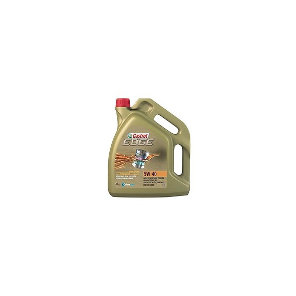 Castrol Edge 5w-40 5+1l
