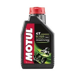 Motul Huile Moteur 5100 10w50 4t 1l