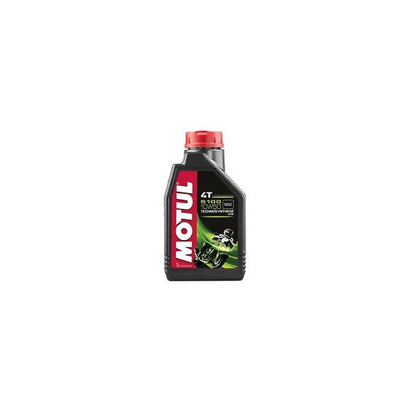 Motul Huile Moteur 5100 10w50 4t 1l