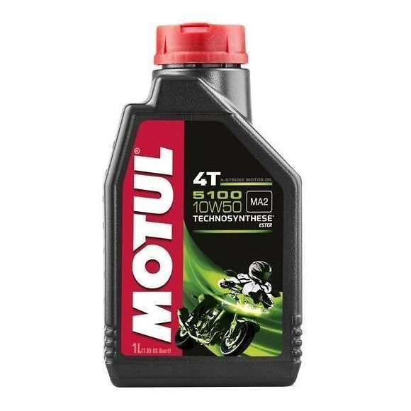 Motul Huile Moteur 5100 10w50 4t 1l