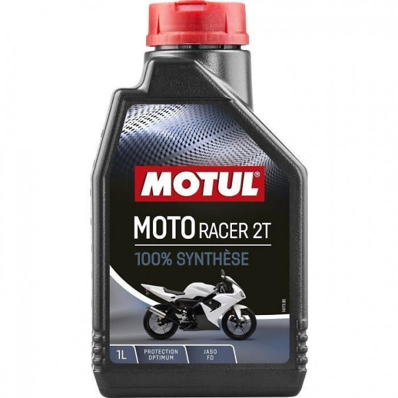Motul Huile  Moto Racer 2t 1l Bidon