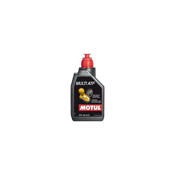 Motul Huile De Boite  Multi Atf 1l Bidon