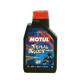 Motul Huile  Tribal Scoot 2t Max 1l Bidon