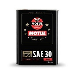 Motul Huile  Sae 30 2l Bidon