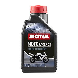 Motul Huile  Moto Racer 2t 1l Bidon