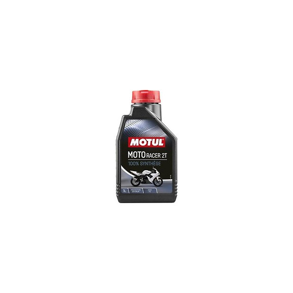 Motul Huile  Moto Racer 2t 1l Bidon