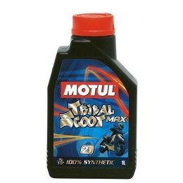 Motul Huile  Tribal Scoot 2t Max 1l Bidon