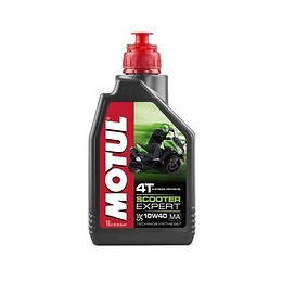 Motul Huile Moteur Scooter Expert 4t 10w40 1l