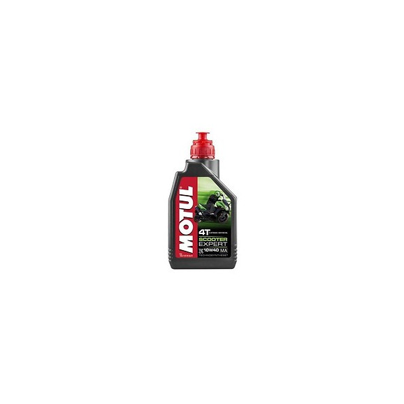 Motul Huile Moteur Scooter Expert 4t 10w40 1l