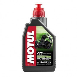 Motul Huile Moteur Scooter Expert 4t 10w40 1l