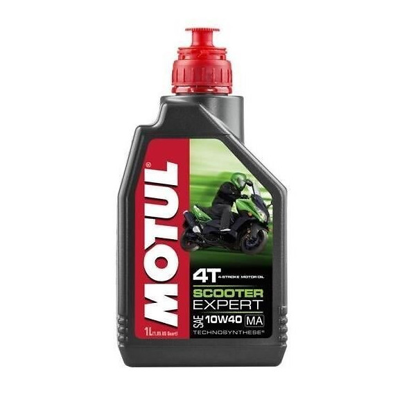 Motul Huile Moteur Scooter Expert 4t 10w40 1l